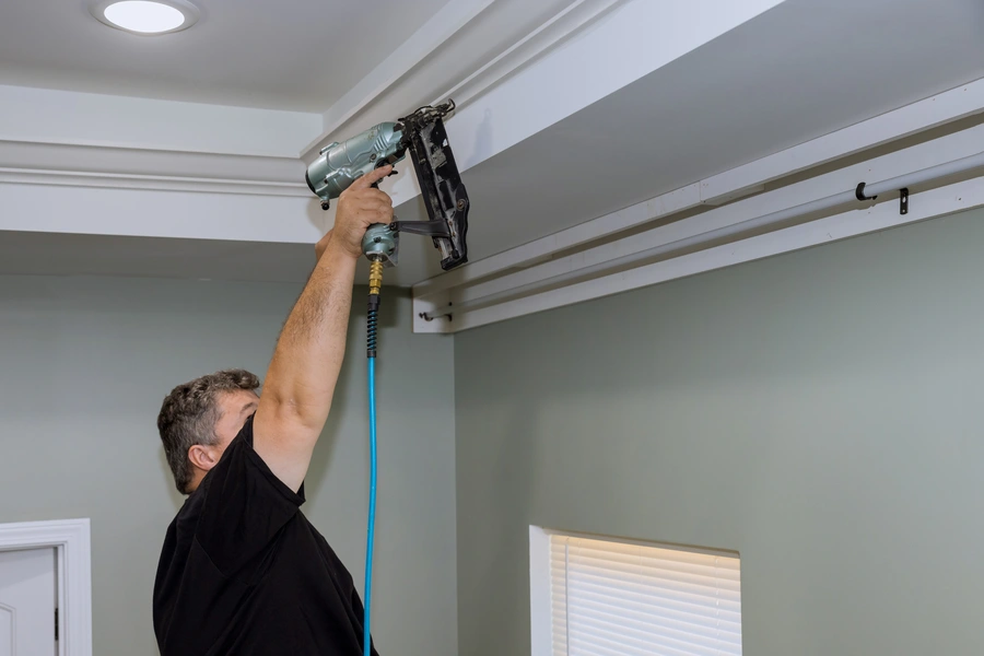 Common Crown Molding Issues And How To Fix Them North Highlands, CA Common Crown Molding Issues And How To Fix Them North Highlands, CA