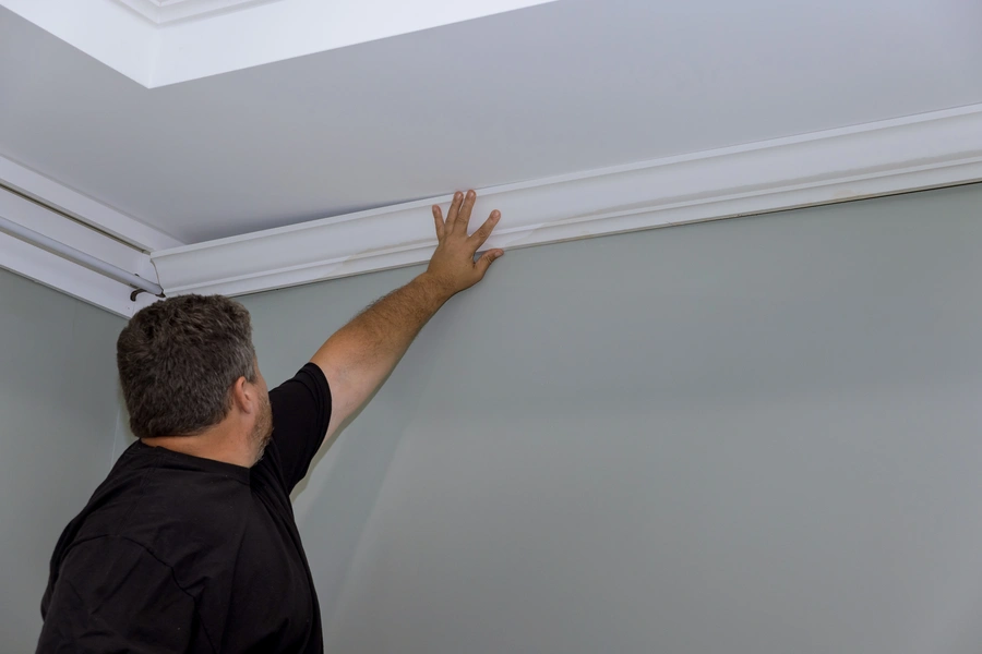 When To Install Crown Molding In Renovations North Highlands, CA When To Install Crown Molding In Renovations North Highlands, CA